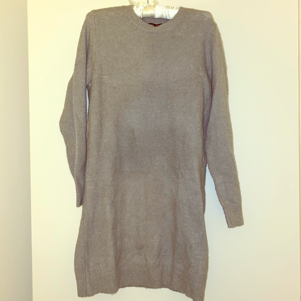 Women sweater dress
